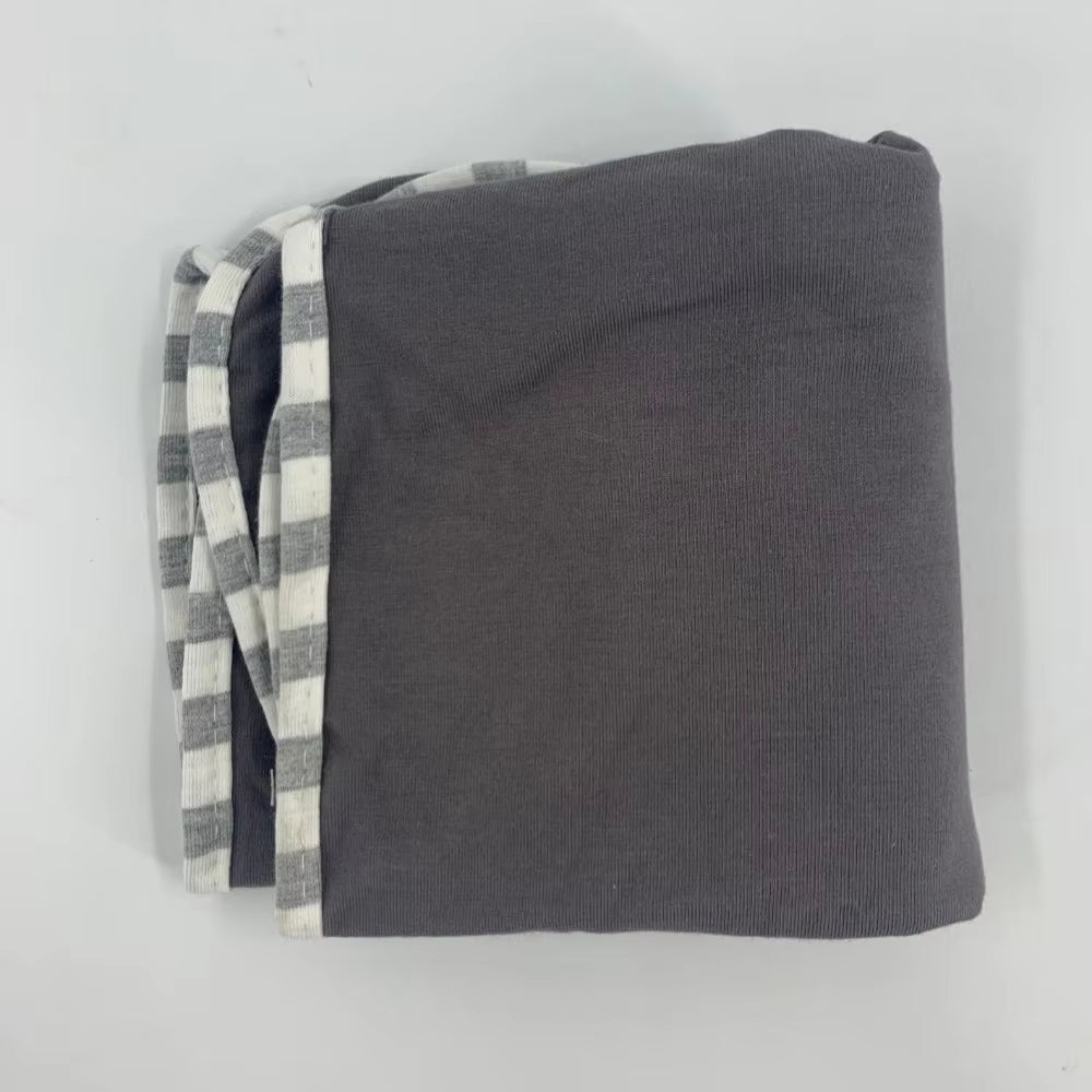 Jumpsuits Raised Hand Newborn Baby Blanket Cotton Sleeveless Infant Wrap Blanket anti Startle Elastic Swaddling Towel Bedding