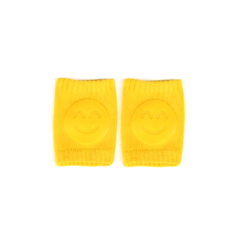 Baby Knee Pad Kids Safety Crawling Elbow Cushion Infants Toddlers Protector Safety Kneepad Leg Warmer Girls Boys Accessories
