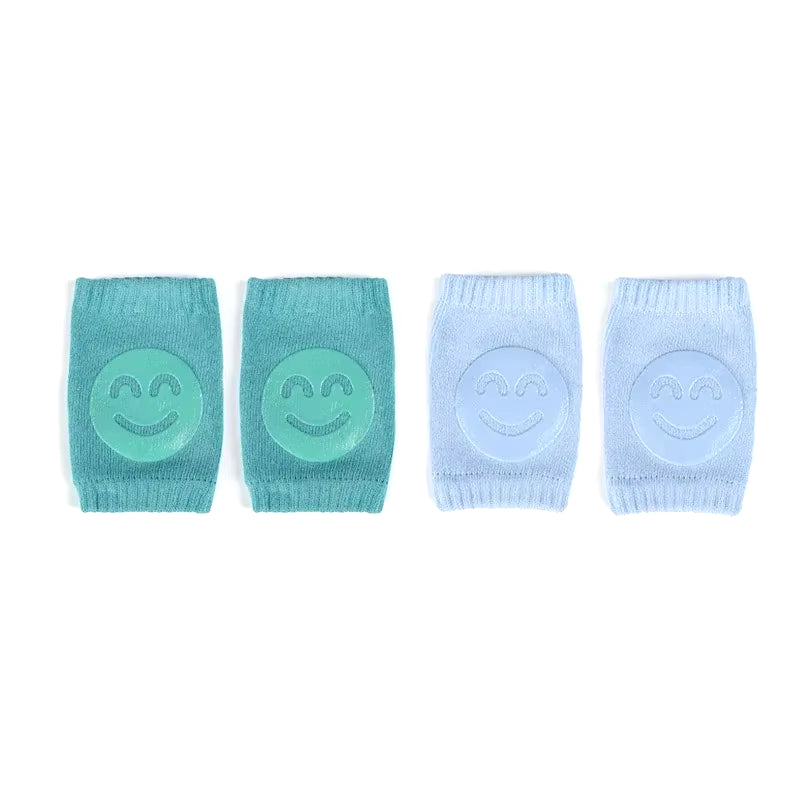 Baby Knee Pad Kids Safety Crawling Elbow Cushion Infants Toddlers Protector Safety Kneepad Leg Warmer Girls Boys Accessories