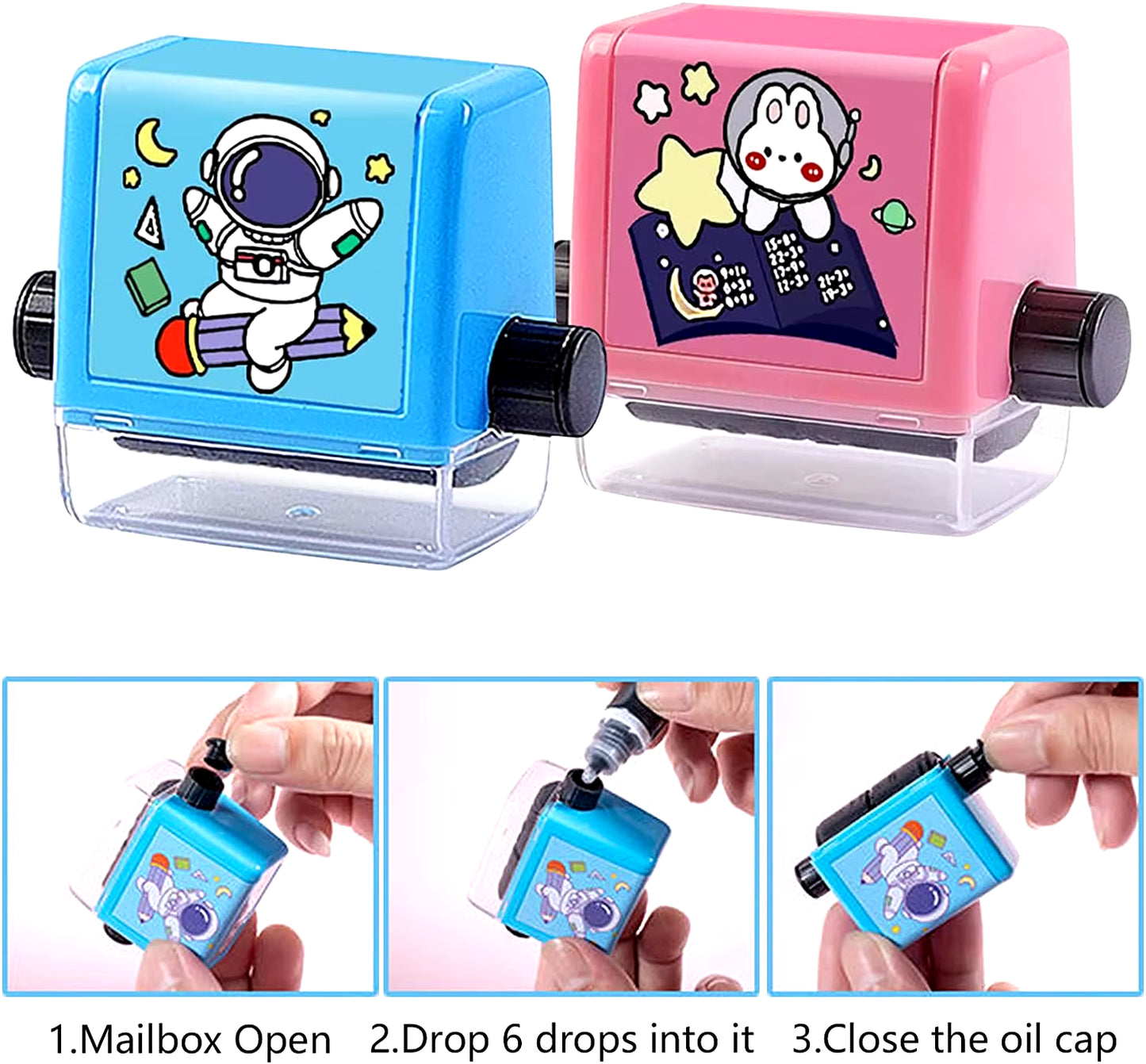 Mathematics Practice Number Rolling Stamp Addition and Subtraction Primary School Students Practice Questions within 100 Math