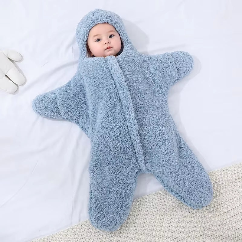 Newborn Baby Boy Girl Kids Cartoon Hooded Romper Jumpsuit Bodysuit Clothes Outfits Long Sleeve Playsuit Toddler One Piece Outfit