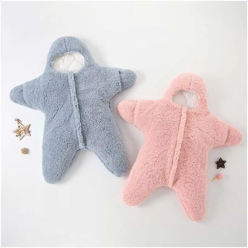 Newborn Baby Boy Girl Kids Cartoon Hooded Romper Jumpsuit Bodysuit Clothes Outfits Long Sleeve Playsuit Toddler One Piece Outfit