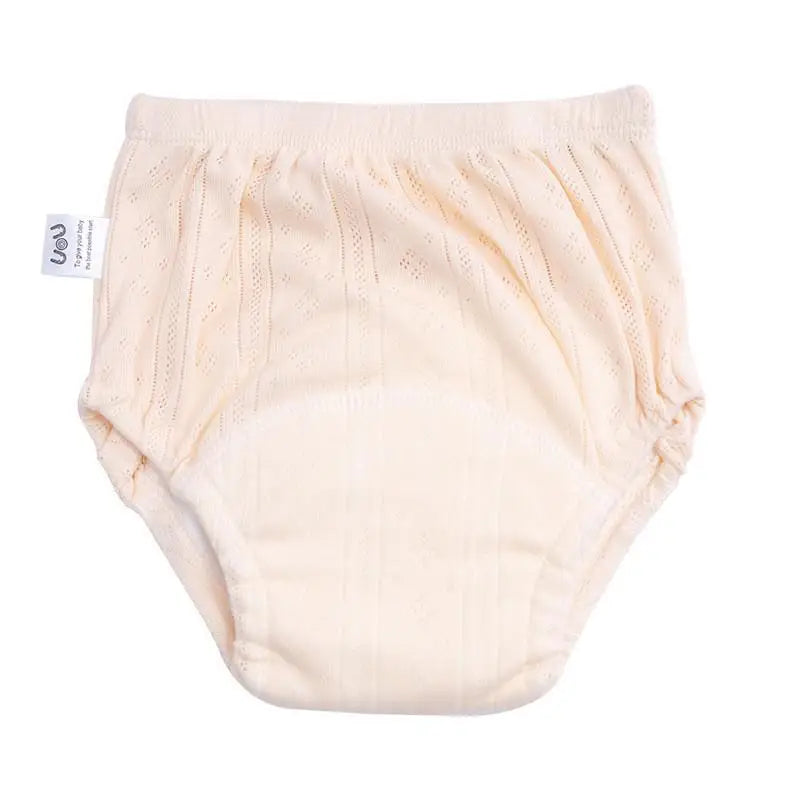 Baby Training Pants Nowborn Bebé Cloth Diaper Reusable Washable Cotton Elastic Waist Cloth Diapers Nappies Underwear