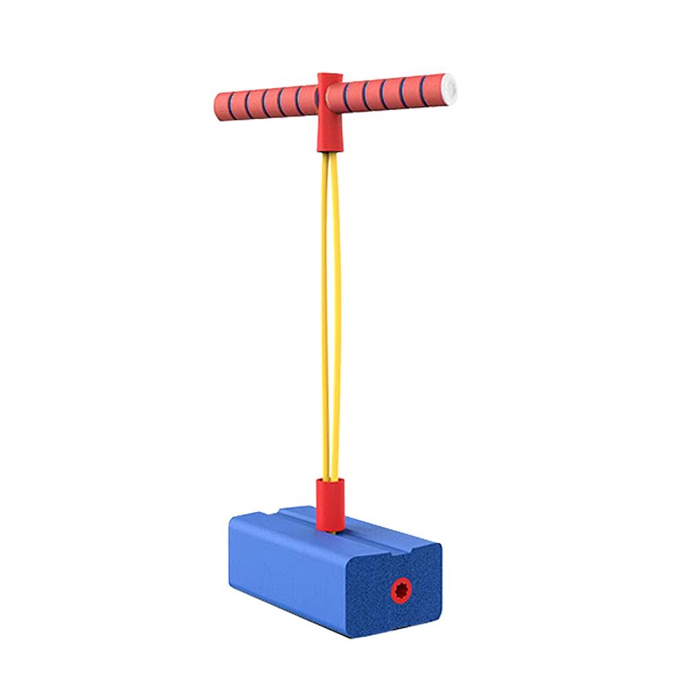 Children Grow Taller Balance Toy Frog Jumping Outdoor Exercise Equipment Color Boys and Girls Fitness Bouncing Sound