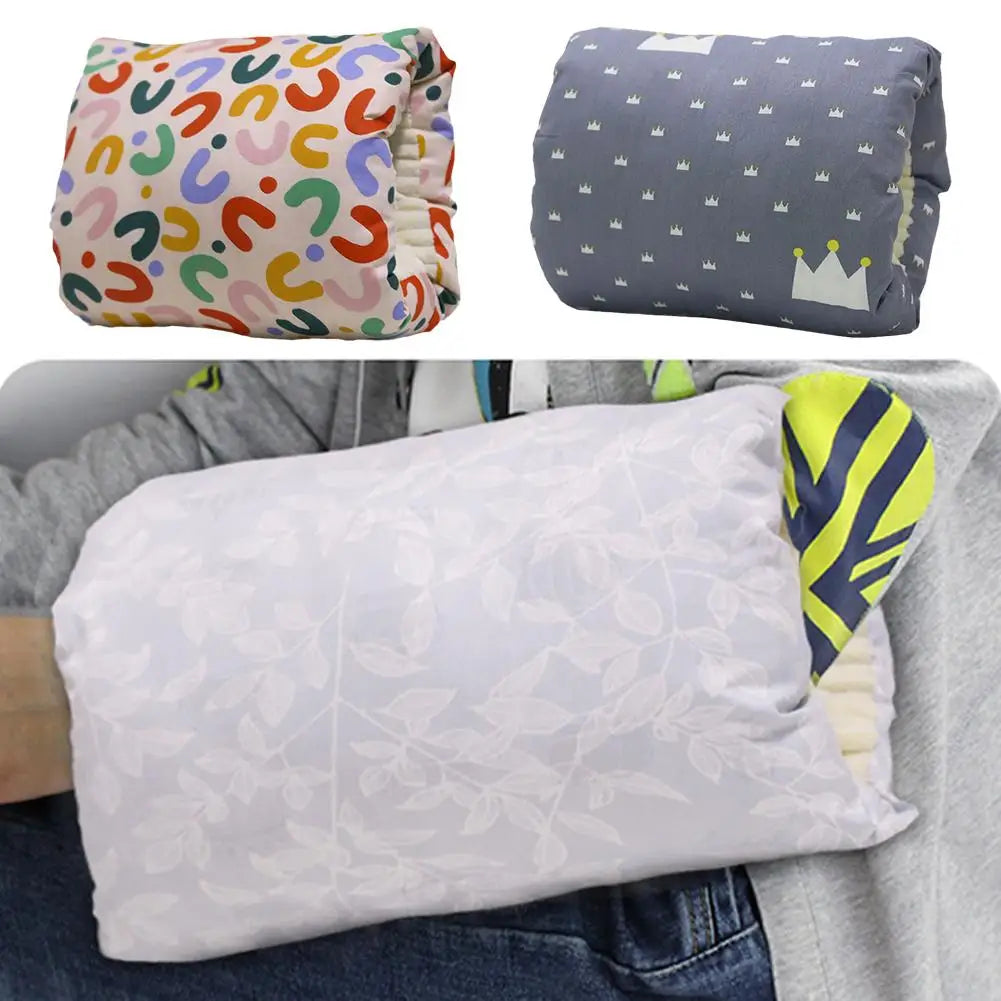 1Pc Baby Nursing Pillow Care Baby Health Products Arm Pillow Breastfeeding Nursing Arm Cushion Baby Feeding Pillow