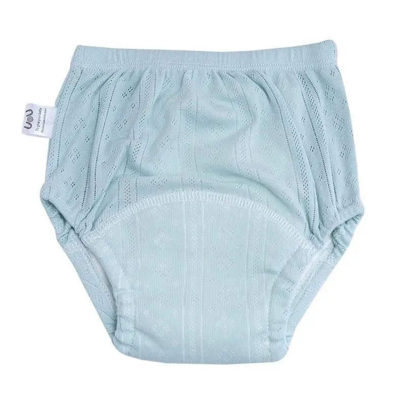 Baby Training Pants Nowborn Bebé Cloth Diaper Reusable Washable Cotton Elastic Waist Cloth Diapers Nappies Underwear