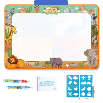 Magical Water Canvas