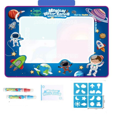 Magical Water Canvas