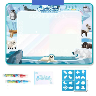 Magical Water Canvas