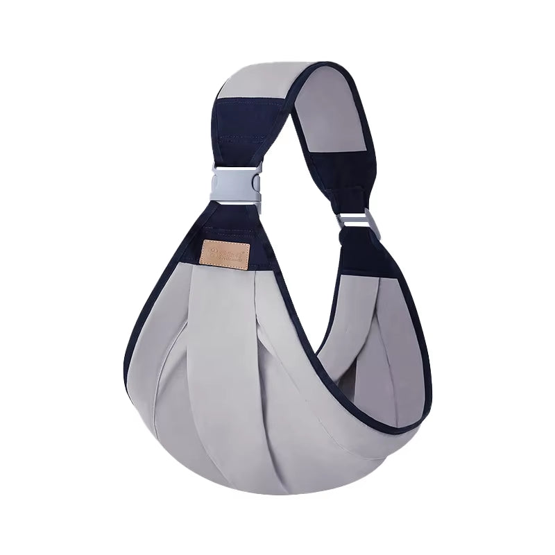 Child Carrier Wrap Multifunctional Baby Carrier Ring Sling for Baby Toddler Carrier Accessories Easy Carrying Artifact Ergonomic
