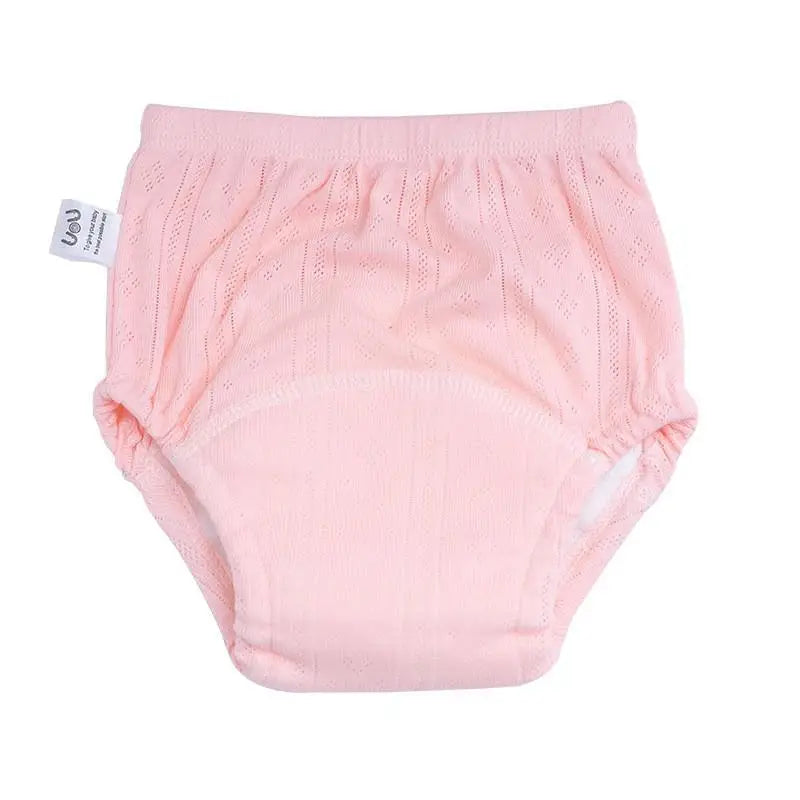 Baby Training Pants Nowborn Bebé Cloth Diaper Reusable Washable Cotton Elastic Waist Cloth Diapers Nappies Underwear