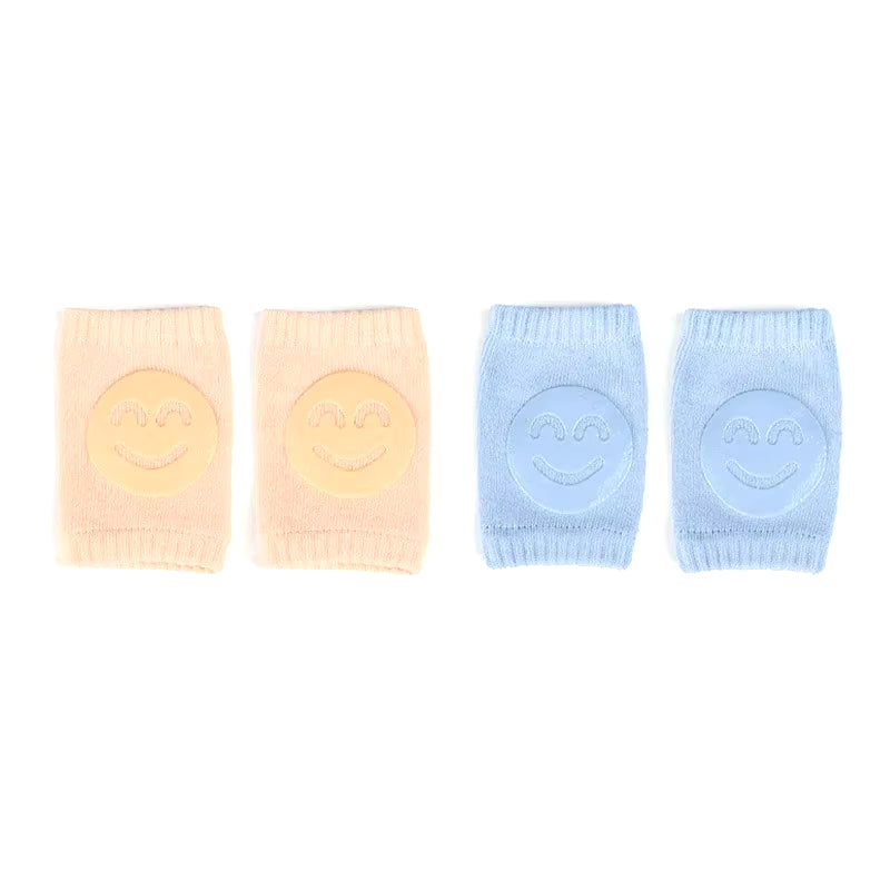 Baby Knee Pad Kids Safety Crawling Elbow Cushion Infants Toddlers Protector Safety Kneepad Leg Warmer Girls Boys Accessories