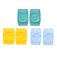 Baby Knee Pad Kids Safety Crawling Elbow Cushion Infants Toddlers Protector Safety Kneepad Leg Warmer Girls Boys Accessories
