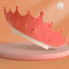Baby Swim Shower Cap Bath Shampoo Cup Adjustable Eye Protection Head Water Cover Baby Care Wash Hair Shower Cap for 0-6Y Kids
