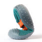 Spring Autumn Toddler First Walker Baby Girls Boys Non-Skid Cartoon Ducks Sock Shoes Kids 1-3Y Candy Color Cotton Floor Shoes