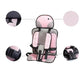 Child Safety Seat Mat for 6 Months to 12 Years Old Breathable Chairs Mats Baby Car Seat Cushion Adjustable Stroller Seat Pad