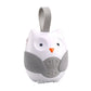 Cartoon Owl Modeling Music Pacifier Newborn Coaxing Bed Hanging Player Children Pacifying Toy Threespeed Timer Mode