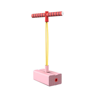 Children Grow Taller Balance Toy Frog Jumping Outdoor Exercise Equipment Color Boys and Girls Fitness Bouncing Sound
