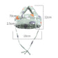 Soft Comfortable Head Security & Protection Adjustable Hats Baby Toddler Cap Anti-Collision Protective Hat Baby Safety Helmet
