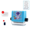 Mathematics Practice Number Rolling Stamp Addition and Subtraction Primary School Students Practice Questions within 100 Math