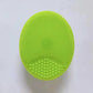 1PC Silicone Shampoo Brush for Baby Infant Bathing Soft Silicone Boys Kids Shower Brush Head Hair Washing Massage Brushes Wipe