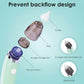 Dr.Isla Electric Baby Nasal Aspirator Electric Nose Cleaner Sniffling Equipment Safe Hygienic Nose Snot Cleaner for Newborns