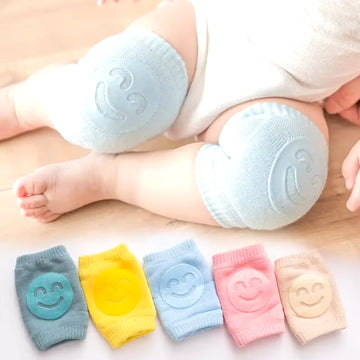Baby Knee Pad Kids Safety Crawling Elbow Cushion Infants Toddlers Protector Safety Kneepad Leg Warmer Girls Boys Accessories