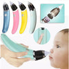 Dr.Isla Electric Baby Nasal Aspirator Electric Nose Cleaner Sniffling Equipment Safe Hygienic Nose Snot Cleaner for Newborns