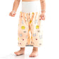 Baby Diaper Infant Waterproof Urine Pants Cloth Cotton Diapers Nappy Leak-Proof Potty anti Pee in Bed Child Bedwet Training