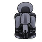 Child Safety Seat Mat for 6 Months to 12 Years Old Breathable Chairs Mats Baby Car Seat Cushion Adjustable Stroller Seat Pad