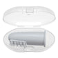 Baby Soft Finger Toothbrush BPA Free Silicone Infant Tooth Teeth Clean Brush Food Grade Silicone Baby Oral Health Care