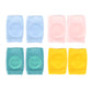 Baby Knee Pad Kids Safety Crawling Elbow Cushion Infants Toddlers Protector Safety Kneepad Leg Warmer Girls Boys Accessories