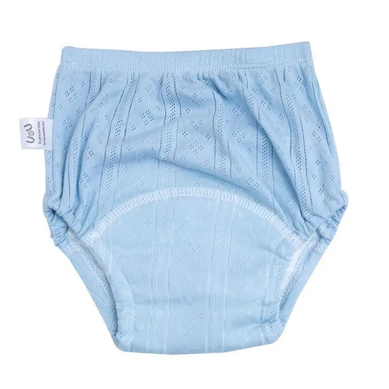 Baby Training Pants Nowborn Bebé Cloth Diaper Reusable Washable Cotton Elastic Waist Cloth Diapers Nappies Underwear