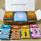 Kids Learning English Flash Card Reading Machine Educational Audio Electronic Card Book Montessori Language Toy for Home School