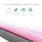 Child Safety Seat Mat for 6 Months to 12 Years Old Breathable Chairs Mats Baby Car Seat Cushion Adjustable Stroller Seat Pad