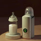 Rechargeable Bottle Warmer 6 Levels Adjustment Temperature Display Breast Milk Feeding Accessories Portable Baby Bottle Heater