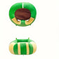Baby Support Seat Sofa Plush Soft Animal Shaped Baby Learning to Sit Chair Keep Sitting Posture Comfortable Infant Sitting Chair