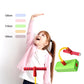 Children Grow Taller Balance Toy Frog Jumping Outdoor Exercise Equipment Color Boys and Girls Fitness Bouncing Sound