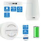 MBZ085 White Noise Machine Baby Sleep Sound Machine Colorful Night Lights 28 Soothing Sounds with 3.5Mm Headphone Jack