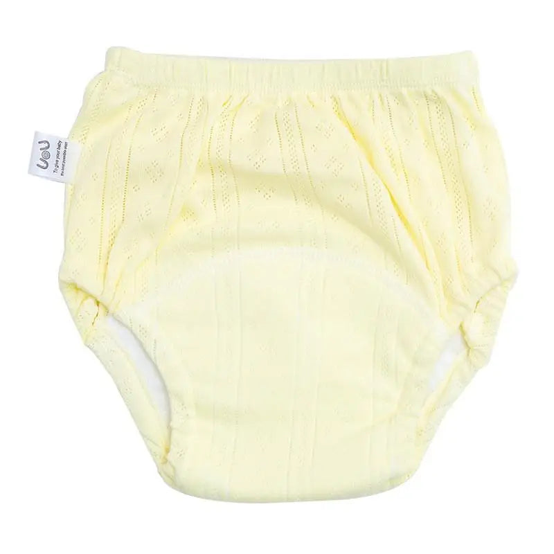 Baby Training Pants Nowborn Bebé Cloth Diaper Reusable Washable Cotton Elastic Waist Cloth Diapers Nappies Underwear