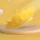Baby Swim Shower Cap Bath Shampoo Cup Adjustable Eye Protection Head Water Cover Baby Care Wash Hair Shower Cap for 0-6Y Kids