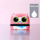 Customized Name Stamp Paints Personal Student Child Baby Engraved Waterproof Non-Fading Kindergarten Name Seal Black White Ink