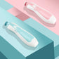 Electric Nail Polisher Baby Blue Powder 6-Piece Electric Nail Clipper Baby Nail Clipper Manicure Set Baby Newborns Baby Care Kit
