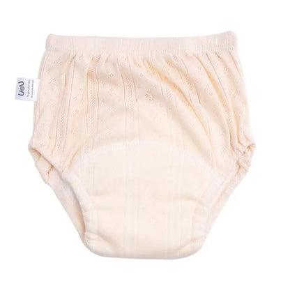 Baby Training Pants Nowborn Bebé Cloth Diaper Reusable Washable Cotton Elastic Waist Cloth Diapers Nappies Underwear