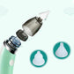 Dr.Isla Electric Baby Nasal Aspirator Electric Nose Cleaner Sniffling Equipment Safe Hygienic Nose Snot Cleaner for Newborns