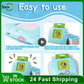 Kids Learning English Flash Card Reading Machine Educational Audio Electronic Card Book Montessori Language Toy for Home School