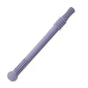 Baby Chewable Safe Toy Silicone Molar Straw Baby Teether Baby Teething Toys Molar Silicone Handle Baby Safety Toy