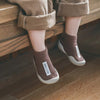 Baby First Socks Shoes Toddler Walker Infant Boys Girls Rubber Soft Sole Floor Barefoot Baby Casual Shoes Knit Booties