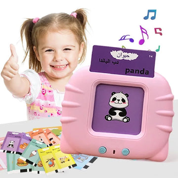 Kids Learning Flash Cards