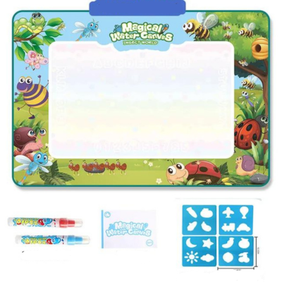Magical Water Canvas